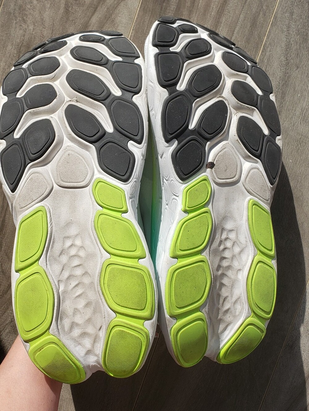 New Balance Fresh Foam Running Shoes US11.5M - Picture 6 of 9
